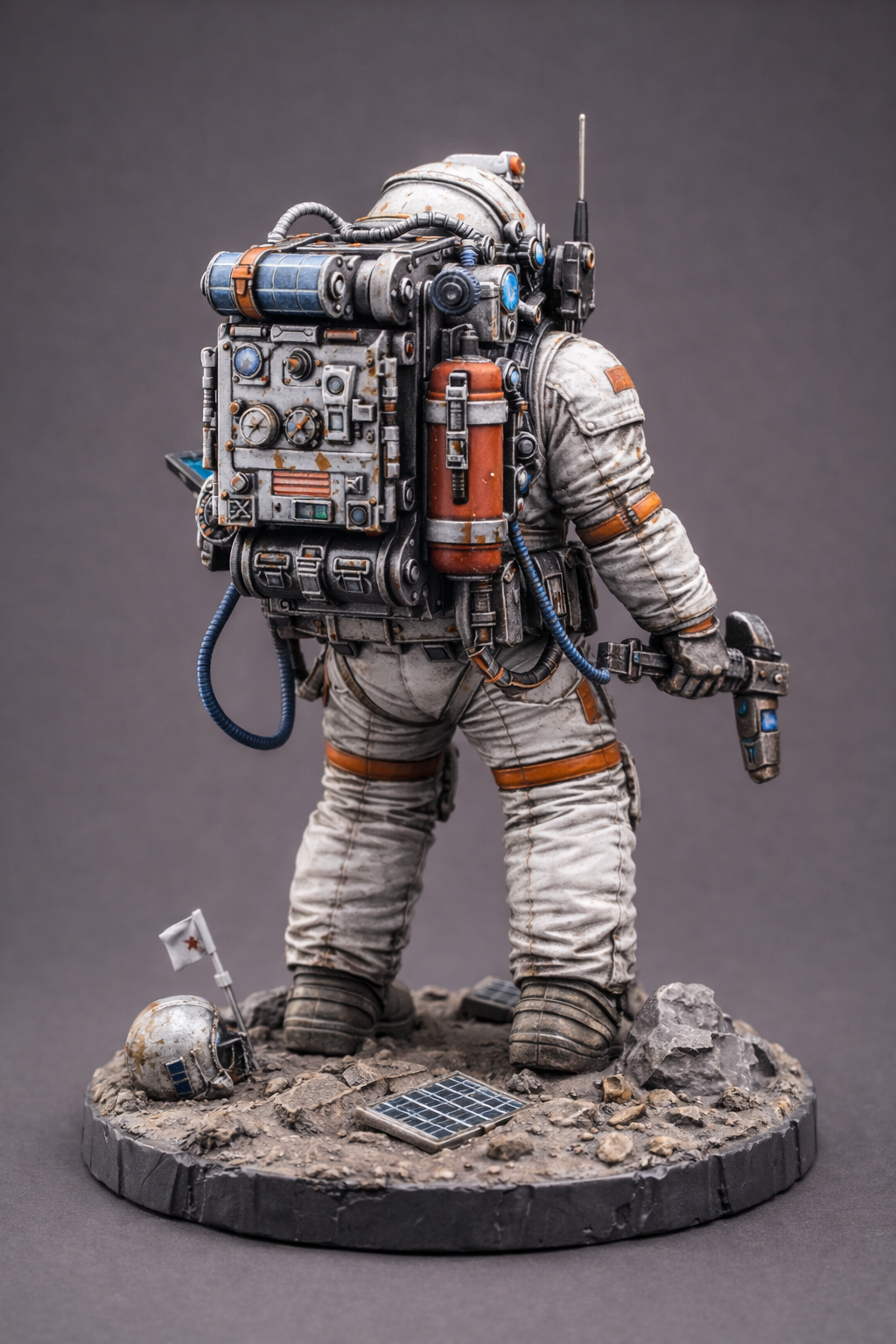 Figurine Astronaute Explorateur
